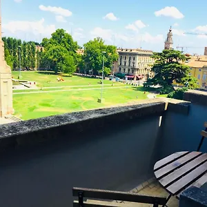 Apartment Pilotta's Balcony, Parma