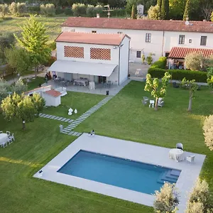  Bed & Breakfast Podere Milla Italië