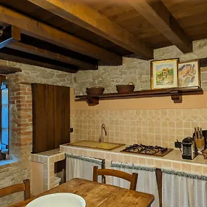 Holiday home Mulino Del Lentino, Nibbiano