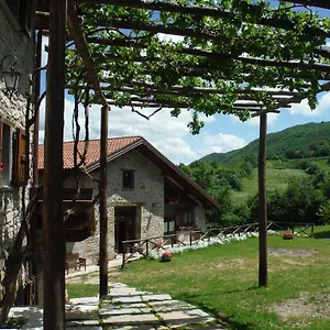 Farm stay Ca' De' Magnani, Baragazza