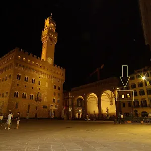 Apartment Piazza Signoria 1, Florence