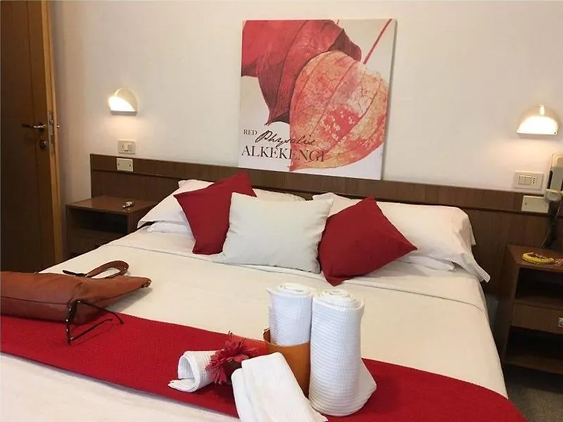 Hotel Villa Lina Riccione Italy