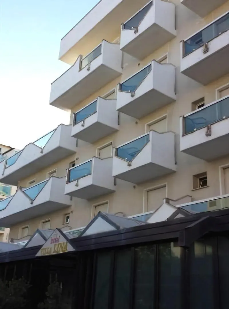 ***  Hotel Villa Lina Riccione Italy