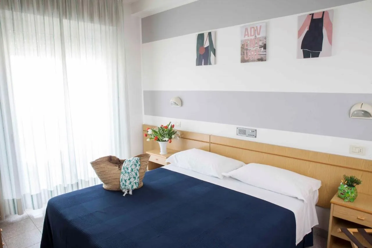 Hotel Villa Lina Riccione Italy